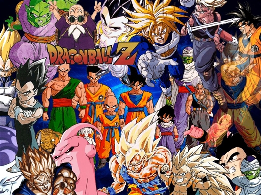 Fanfic / Fanfiction Dragon Ball - Para além do infinito