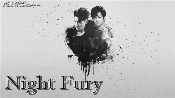 Fanfic / Fanfiction Night Fury