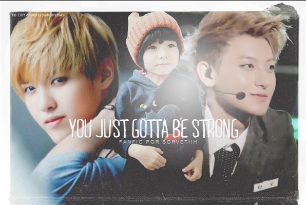 Fanfic / Fanfiction You Just Gotta Be Strong.