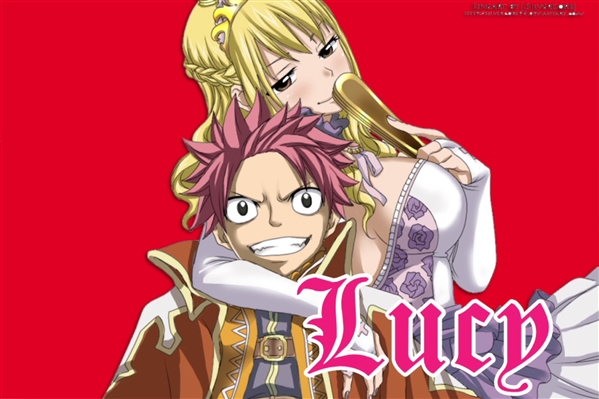 Fanfic / Fanfiction Lucy