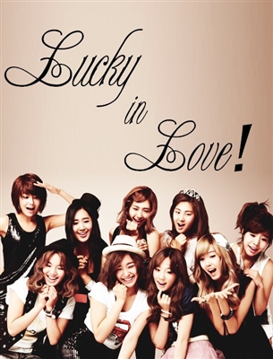 Fanfic / Fanfiction Lucky in Love