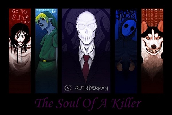 Fanfic / Fanfiction The Soul of a Killer