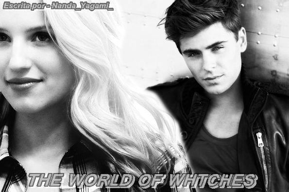 Fanfic / Fanfiction The World Of Whtches