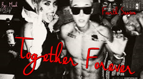 Fanfic / Fanfiction Fourth Season - Together Forever