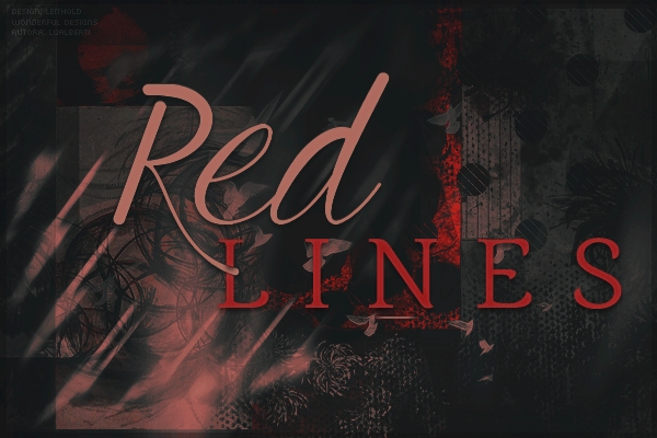 Fanfic / Fanfiction Red Lines