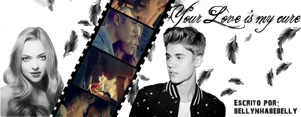 Fanfic / Fanfiction Your love is my cure