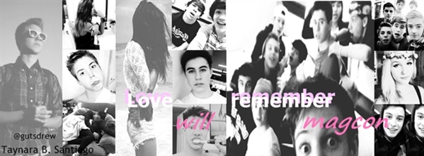 Fanfic / Fanfiction Love Will Remember Magcon