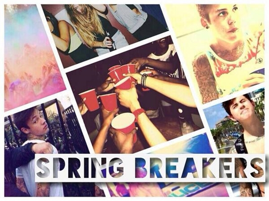 Fanfic / Fanfiction Spring Breakers