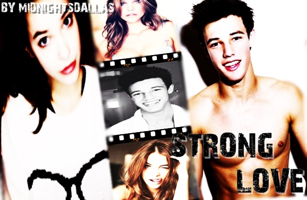 Fanfic / Fanfiction Strong Love