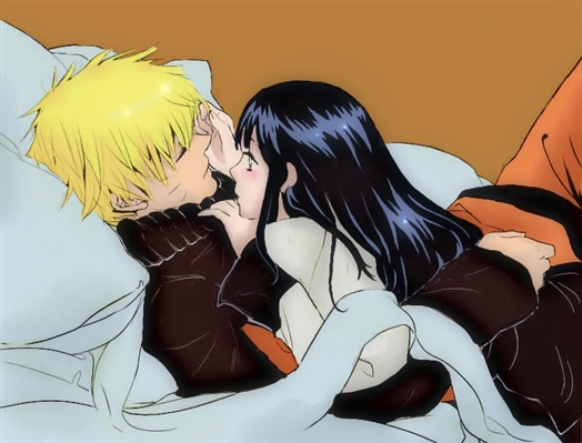 História Naruhina - O beijo de naruto. - História escrita por  Lolizinhanimes - Spirit Fanfics e Histórias