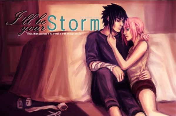 Fanfic / Fanfiction Ill be your storm
