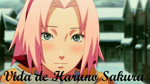 Fanfic / Fanfiction Vida de Haruno Sakura