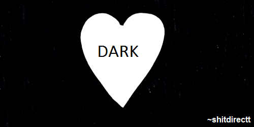 Fanfic / Fanfiction Dark