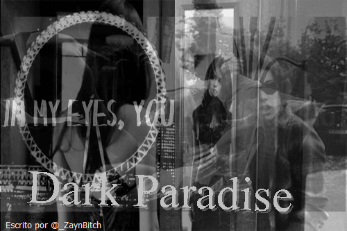 Fanfic / Fanfiction Dark Paradise