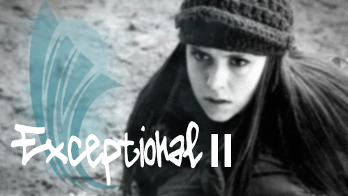 Fanfic / Fanfiction Exceptional II