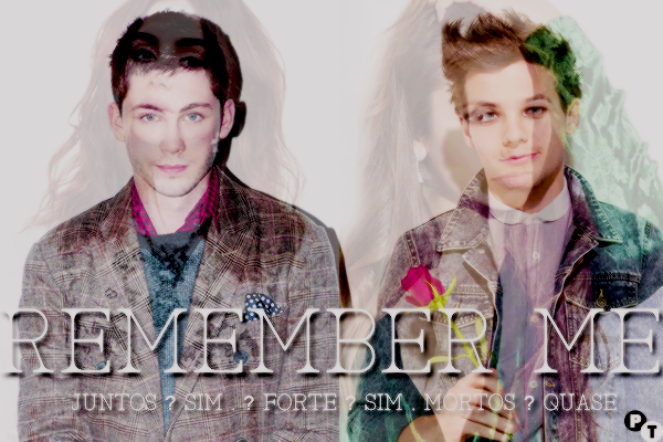 Fanfic / Fanfiction Remember Me