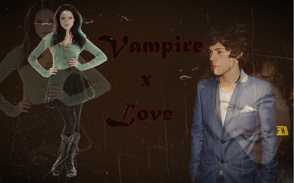 Fanfic / Fanfiction Vampires x Love