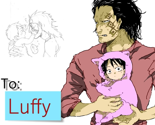 História Capitão Luffy. - História escrita por Mega8Obit - Spirit Fanfics e  Histórias