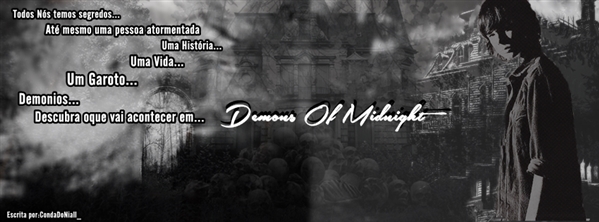 Fanfic / Fanfiction Demons of Midnight