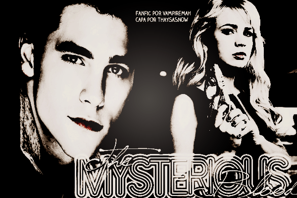 Fanfic / Fanfiction The Mysterious Blood