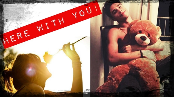 Fanfic / Fanfiction Here With You! (2 temporada ADSOY)