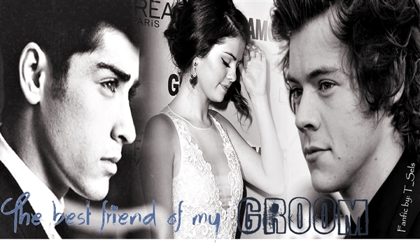 Fanfic / Fanfiction The best friend of my groom
