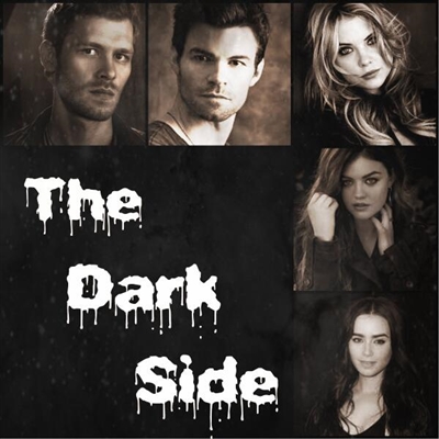 Fanfic / Fanfiction The Dark Side