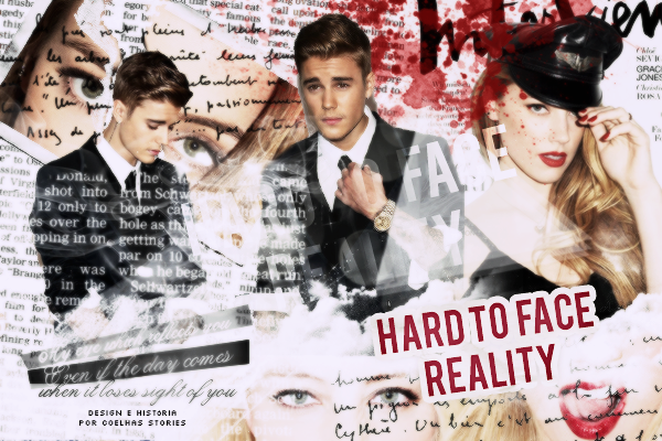 Fanfic / Fanfiction Hard To Face Reality