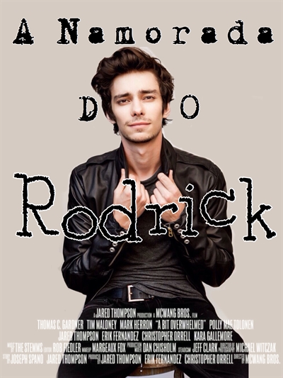Fanfic / Fanfiction A Namorada do Rodrick