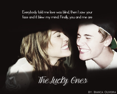 Fanfic / Fanfiction The Lucky Ones