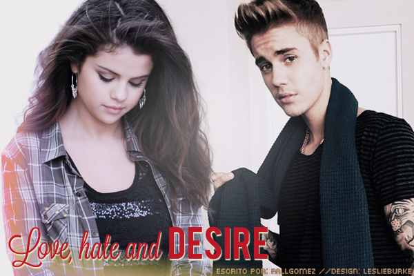 Fanfic / Fanfiction Love Hate and Desire