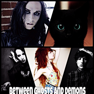 Fanfic / Fanfiction Between ghosts and demons