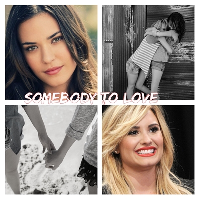 Fanfic / Fanfiction Somebody to love.