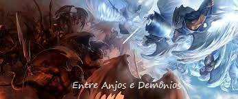 História Anjos e Demônios-Interativa - História escrita por Daku-chan -  Spirit Fanfics e Histórias