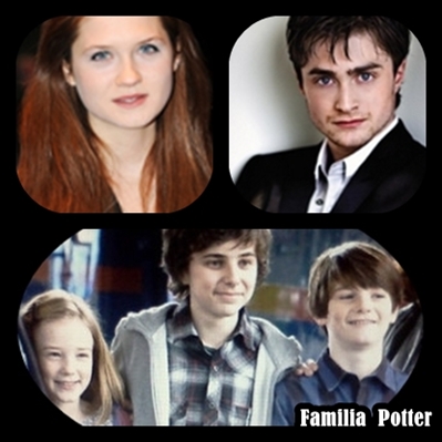 Fanfic / Fanfiction Família Potter