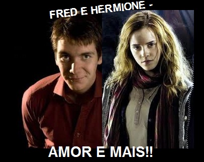 Fanfic / Fanfiction Fred e Hermione - Amor e Mais!!!