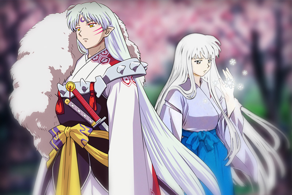 InuYasha  Novo anime contará história das filhas dos personagens