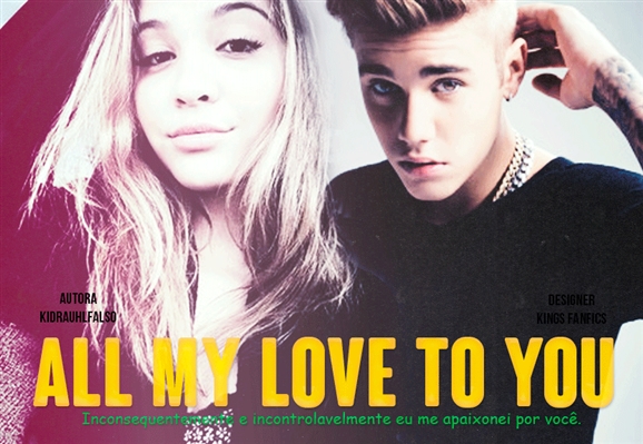 Fanfic / Fanfiction All my Love to You