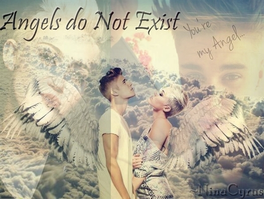 Fanfic / Fanfiction Angels do not exist