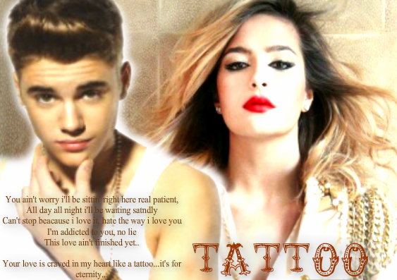 Fanfic / Fanfiction Tattoo