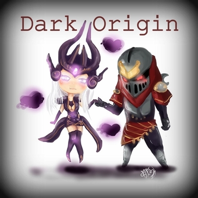 Fanfic / Fanfiction Dark Origin