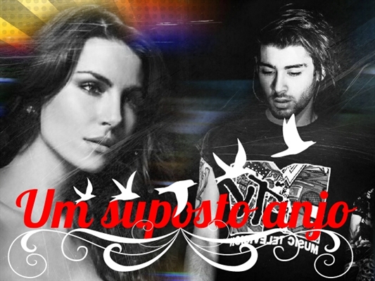 Fanfic / Fanfiction Um Suposto Anjo ( A História De Zayn Malik )