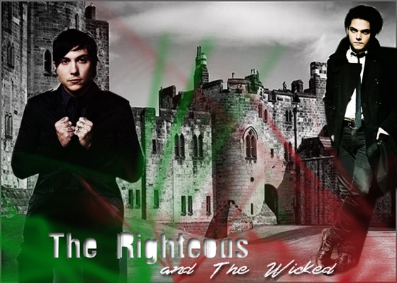 Fanfic / Fanfiction The Righteous and The Wicked