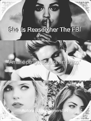 Fanfic / Fanfiction She Is Researcher The FBI