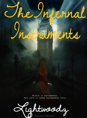 Fanfic / Fanfiction The Infernal Instruments