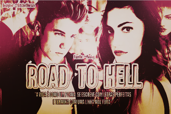 Fanfic / Fanfiction Road to hell