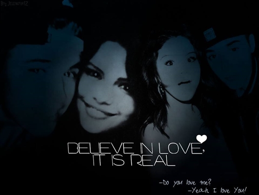 Fanfic / Fanfiction Believe in love, it is real.