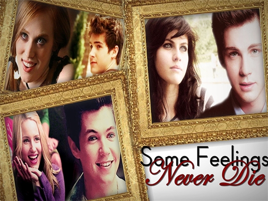 Fanfic / Fanfiction Some Feelings Never Die