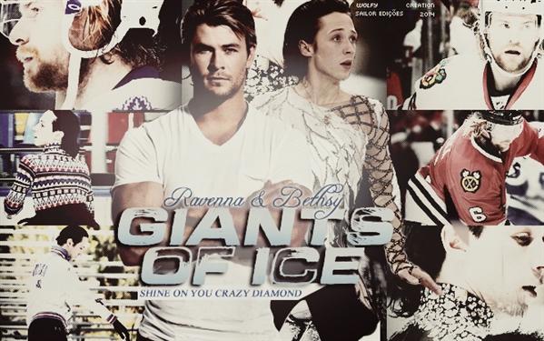 Fanfic / Fanfiction Giants of Ice