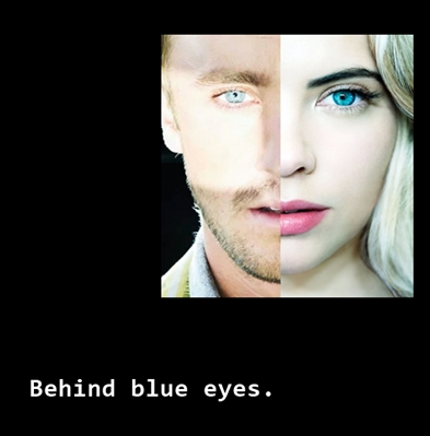 Fanfic / Fanfiction Behind blue eyes